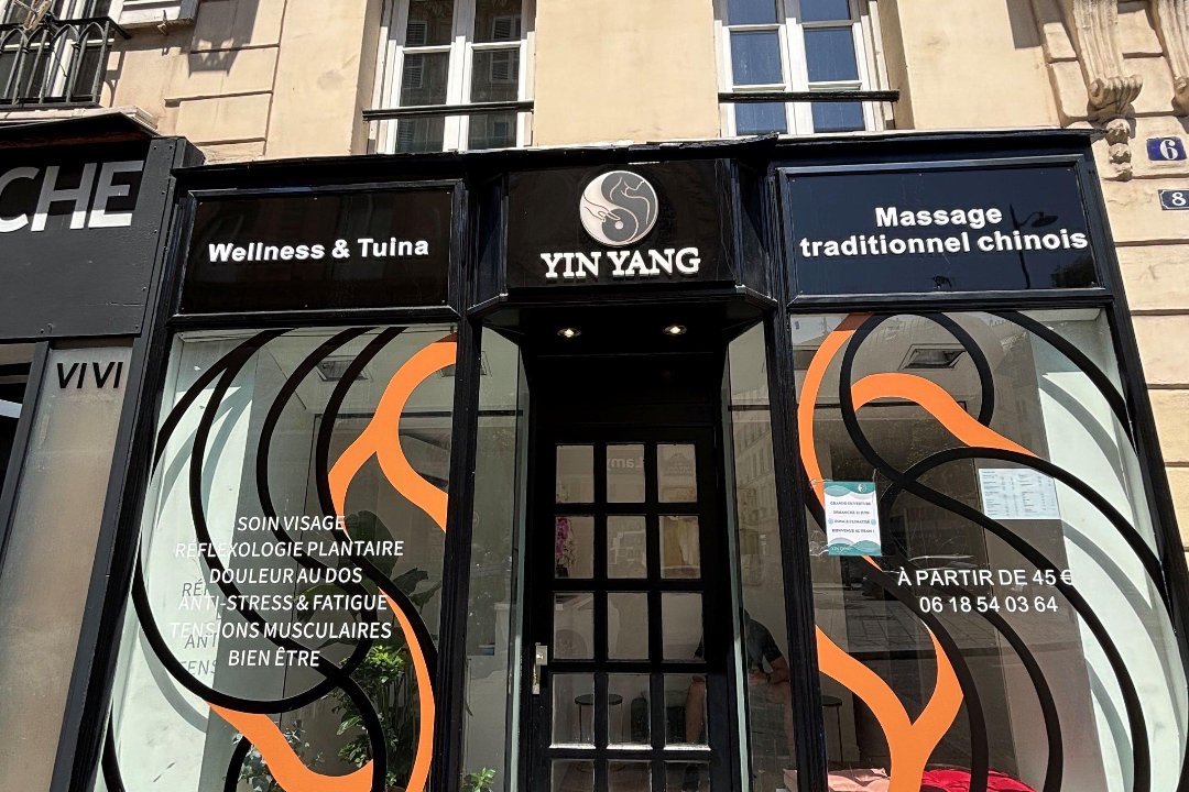 massage 75003 paris YIN YANG, Métro République, Paris