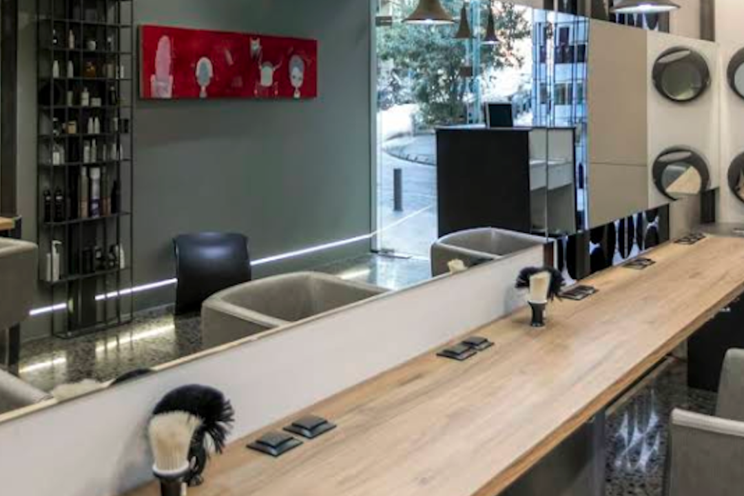 Stelios Avgeris Hair Salon, Κέντρο Αθήνας, Αθήνα
