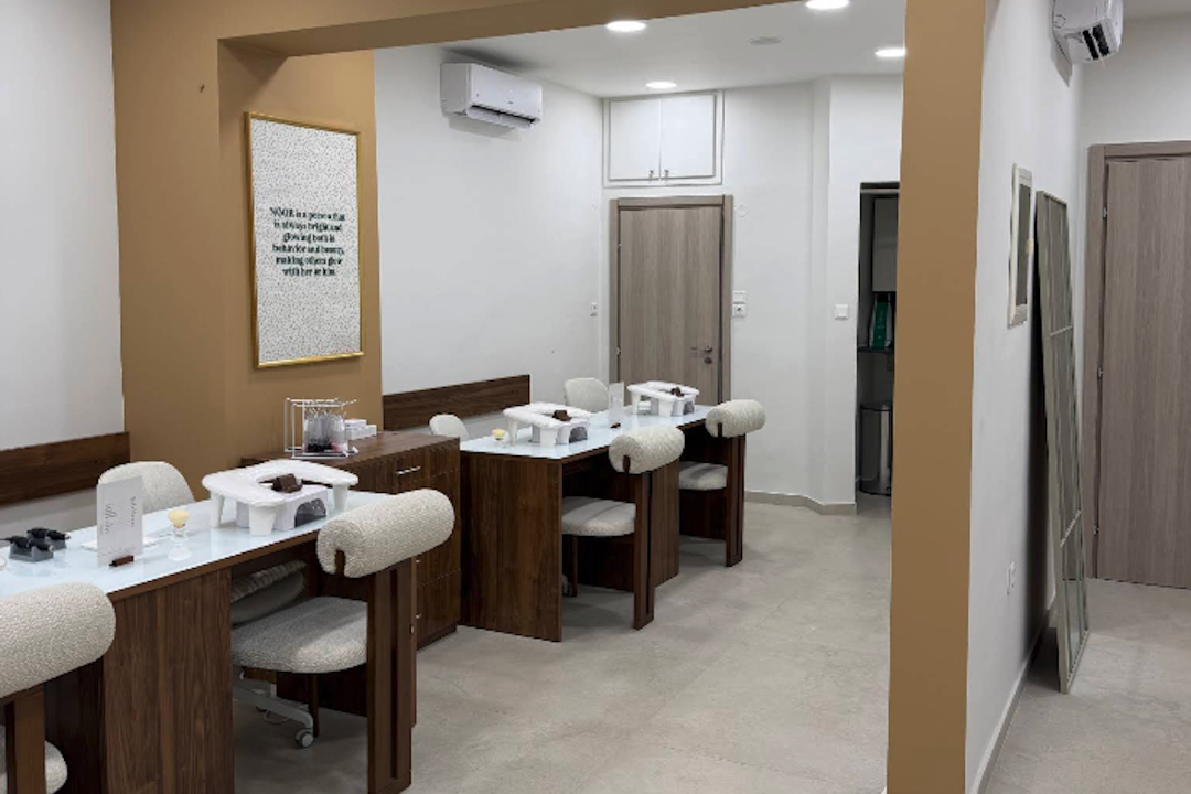 NOOR Nails Studio, Ανάληψη, Θεσσαλονίκη