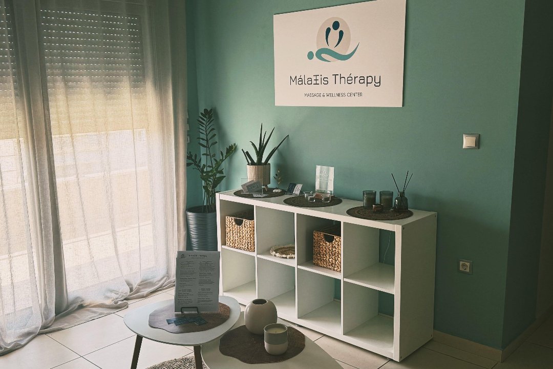 MálaΞis Thérapy Massage & Wellness Center, Thermi, Perifereiaki Enotita Thessalonikis