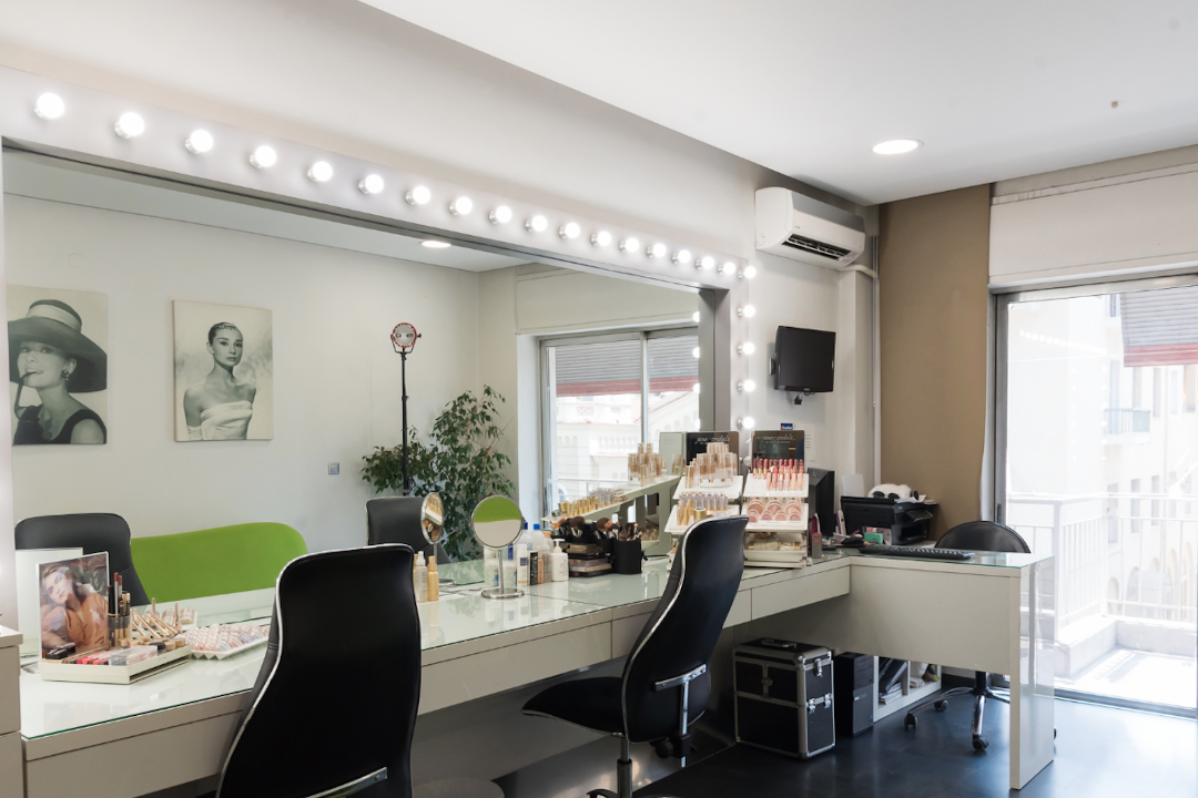 Makiou Make Up, Κέντρο Θεσσαλονίκης, Θεσσαλονίκη