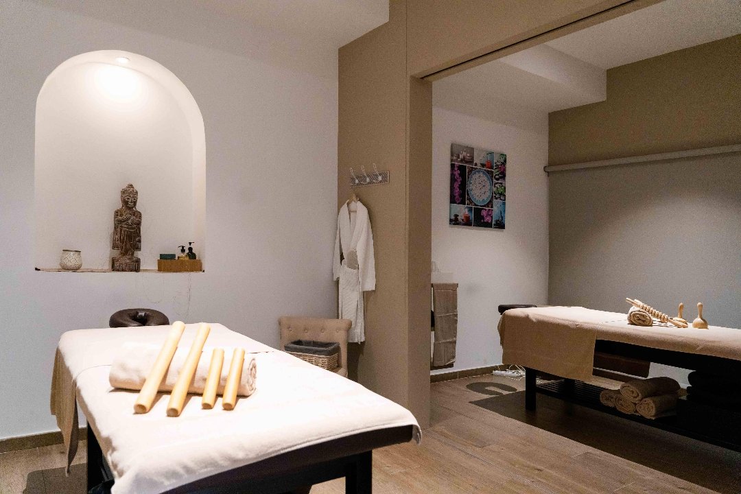 Wellness Center Hotel Planas, Cambrils, Cataluña