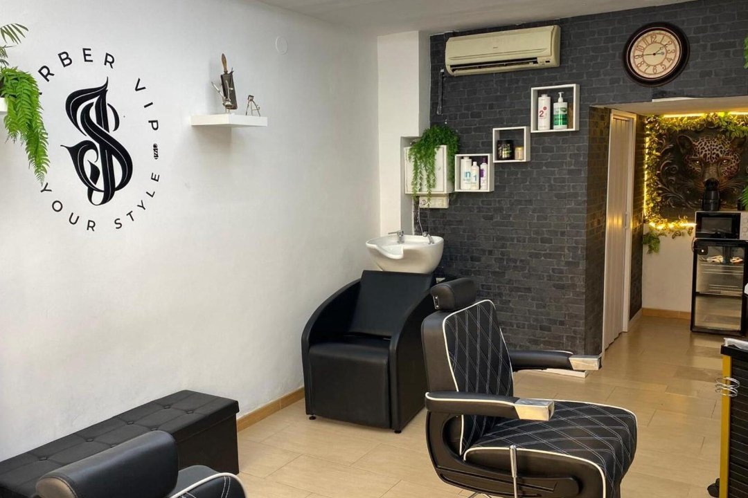 JS Barber Vip, L'Amistat, Valencia