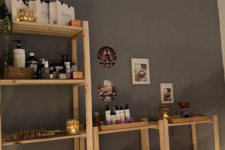 Masoterapia&Belleza by Amparo Romero - Massage Local M - Photo de galerie - OneBooking