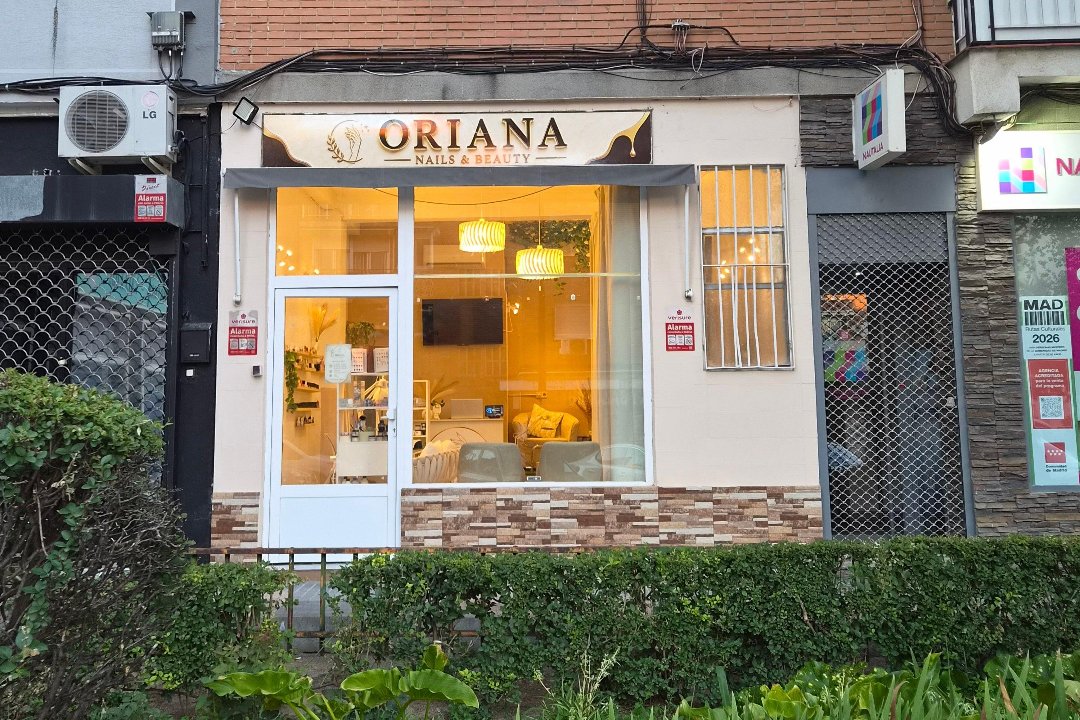 Oriana nails  & beauty, Móstoles, Comunidad de Madrid