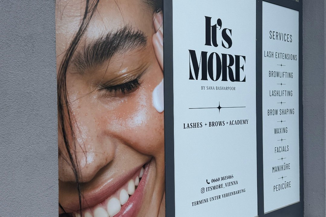 ITS MORE, Franz-Josefs-Bahnhof, Wien