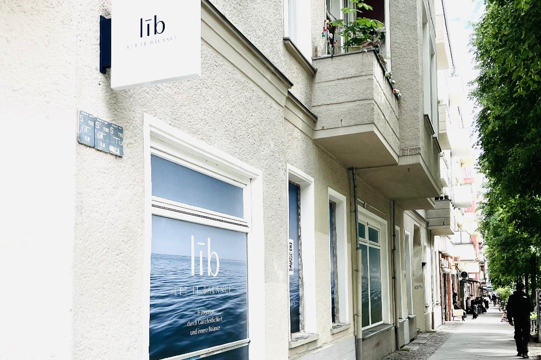 LIB ( Let it balance), Friedrichshain, Berlin
