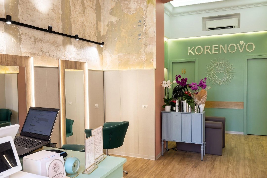 Korenovo Hair&Makeup, Salario, Roma