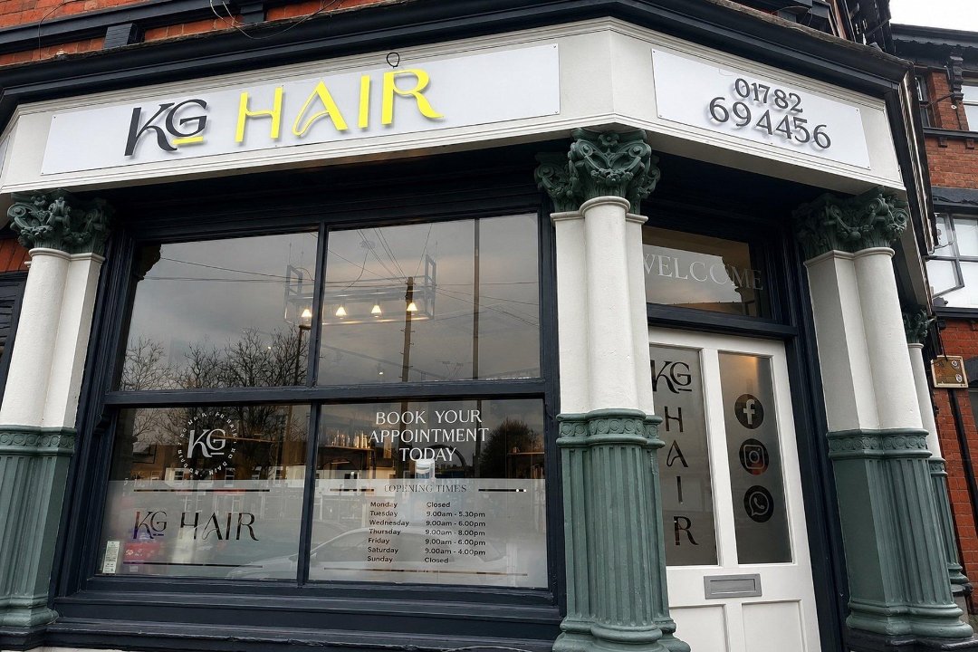 Hair by Daria Stoke on Trent, Stoke-on-Trent, Staffordshire