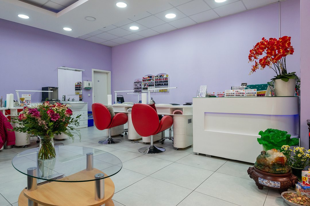 Sky Garden (New York) Nails - Pankow, Pankow, Berlin