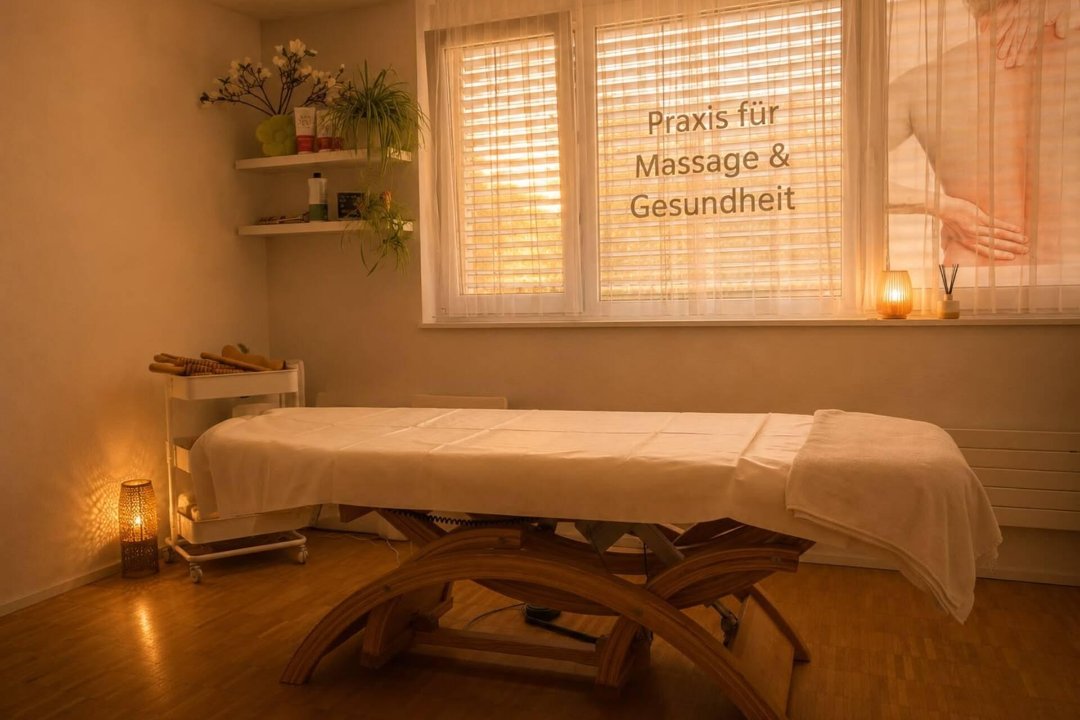 Praxis für Massage & Gesundheit, Tafers, Kanton Freiburg