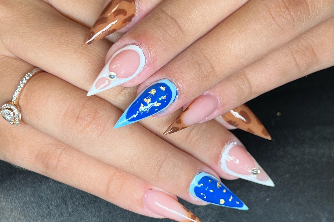 Nails and Beauty by Mila, Columbuscenter, Wien