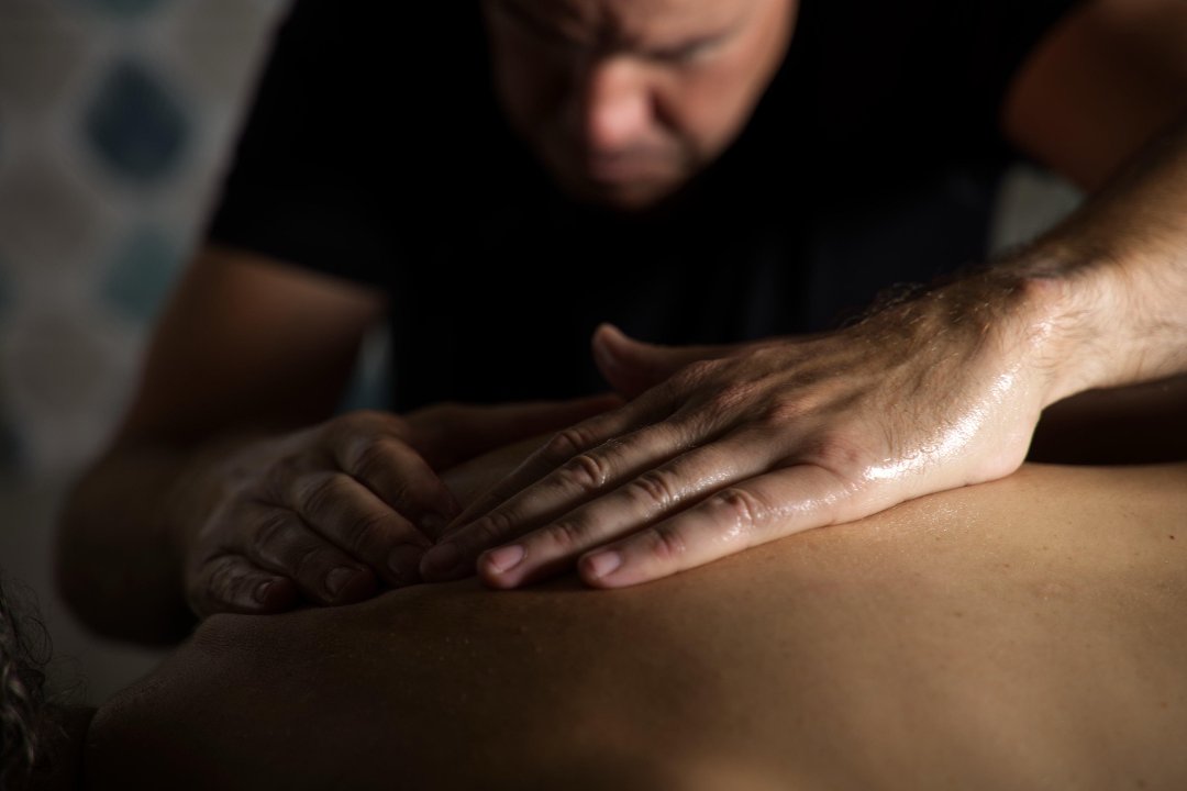 Olivier dJ. - Bodywork & Recovery, Genas