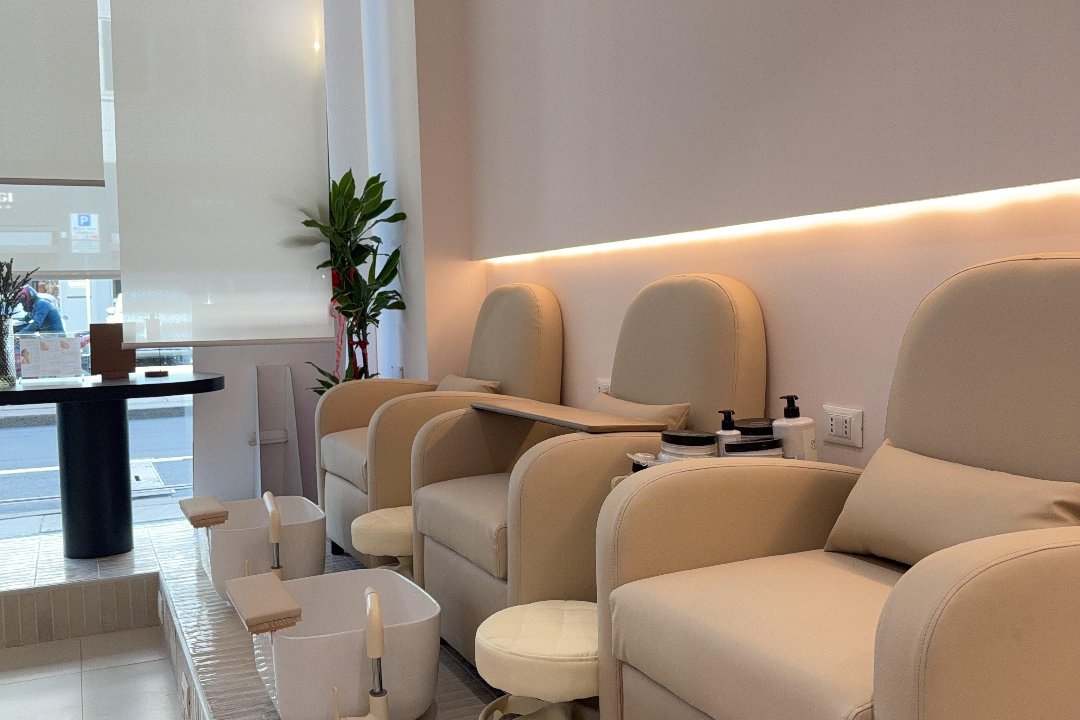 Modé nails, Corso Matteotti, Torino
