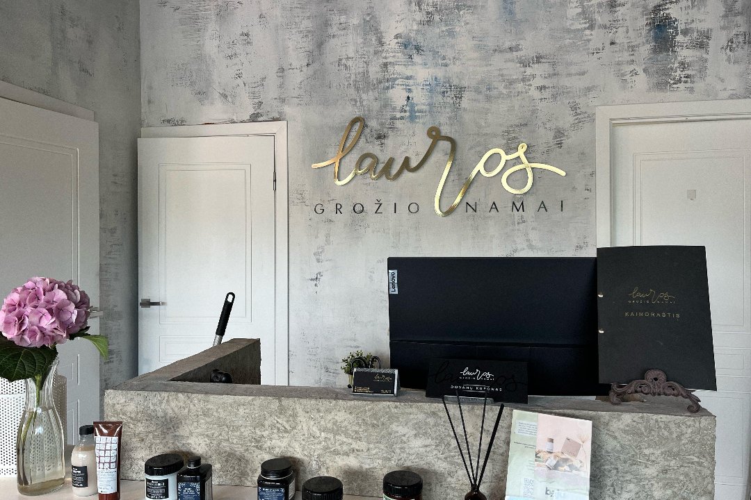 Darina Nails (Lauros grožio namai), Jeruzale, Vilnius