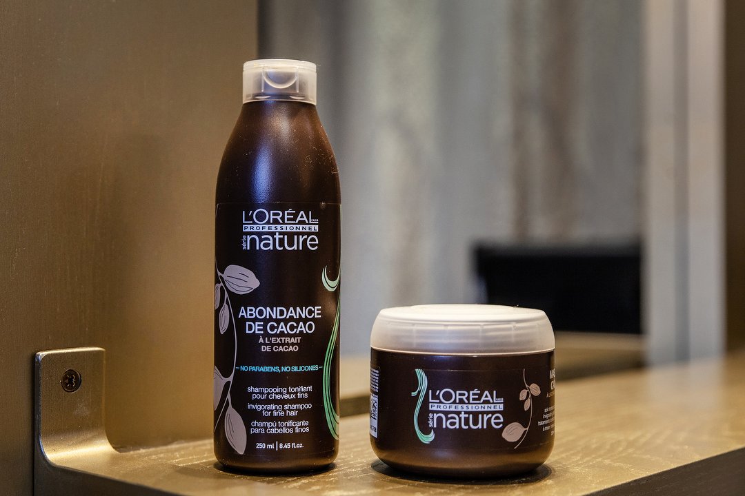 Loreal Champú Abondance de Cacao 250ml 