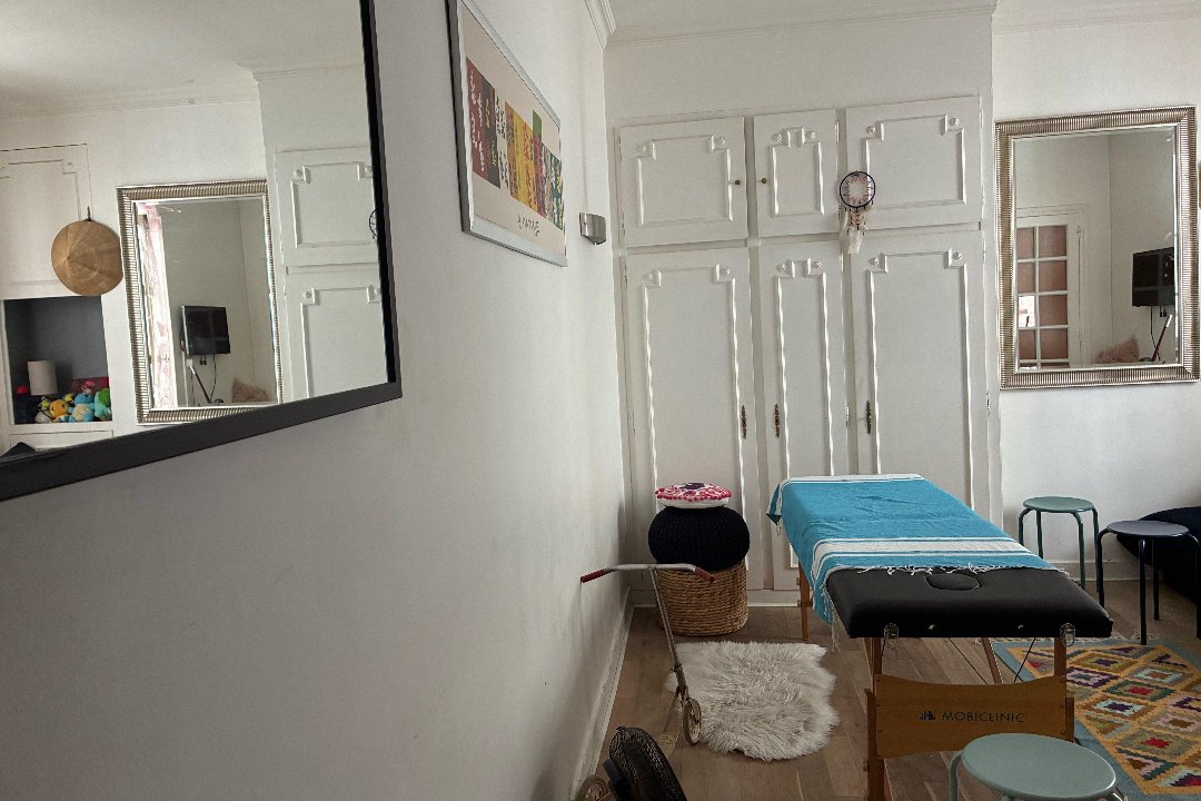 Paris Tokyo Shiatsu Massage, Rue Saint-Dominique, Paris