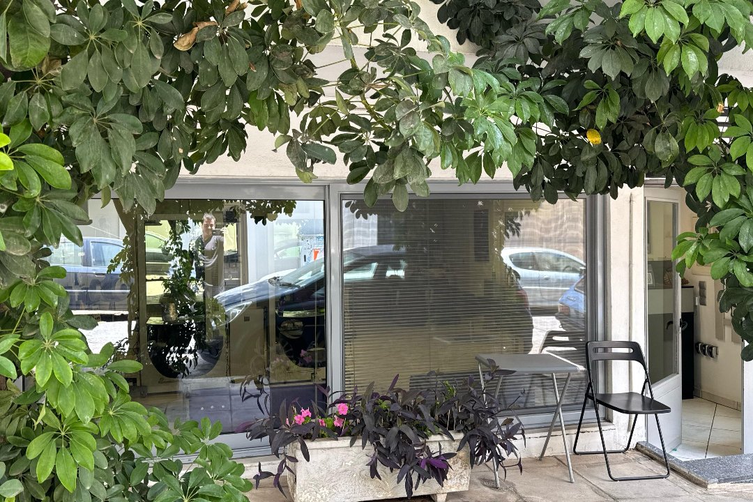 Alexandros Hair Salon, Thiseio, Athens