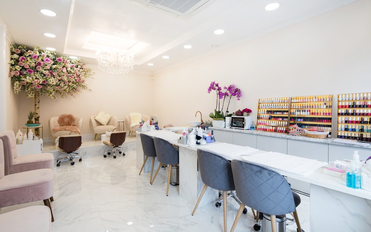 Nail treatments at nail salons and nail bars in Soho, London Treatwell