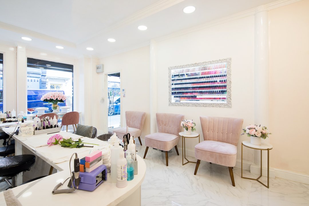 Acrylic Hard Gel Nail Extensions Near Soho London Treatwell