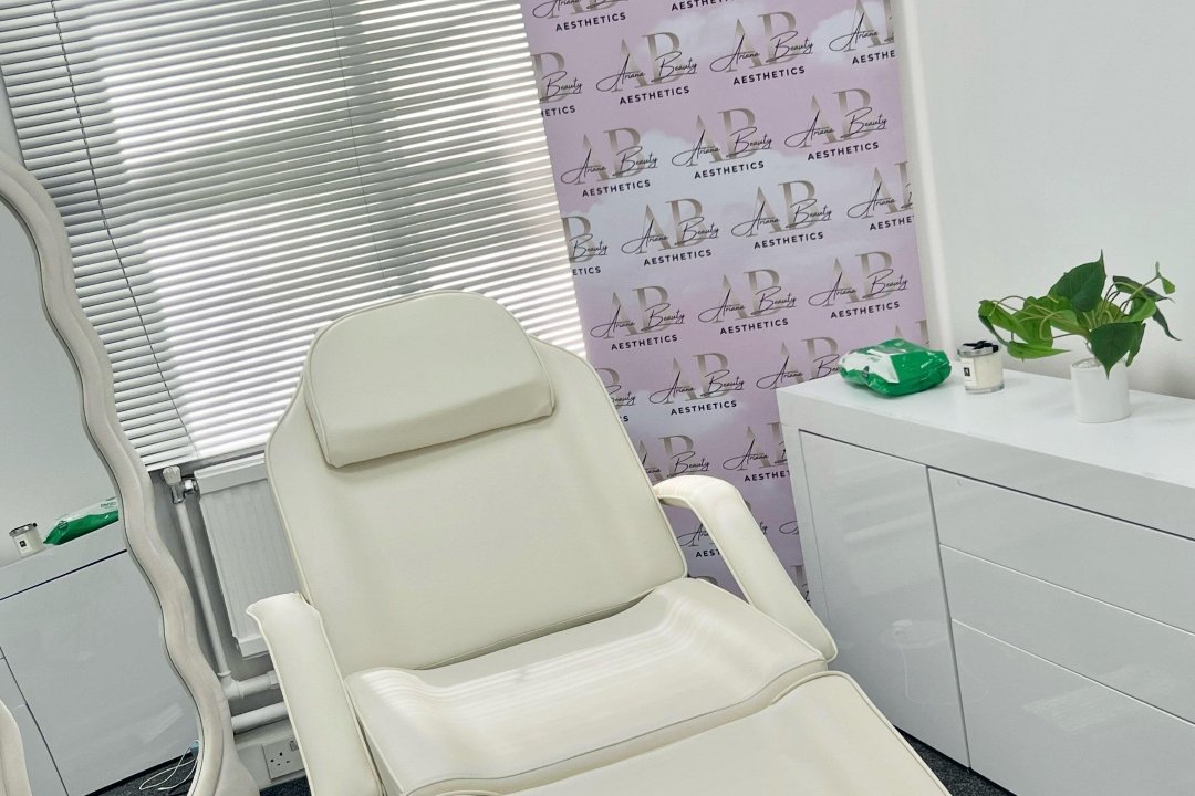 Ariana Beauty Aesthetics, The Mall Ilford, London