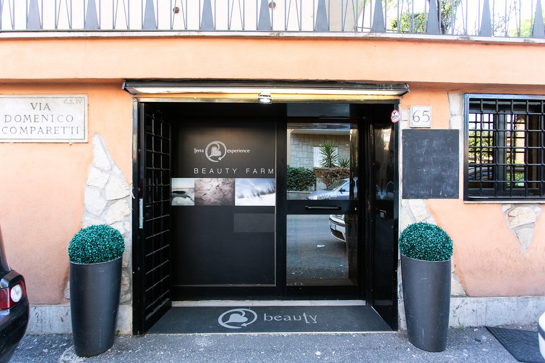 Terra experience  Via Domenico Comparetti, Monte Sacro, Roma