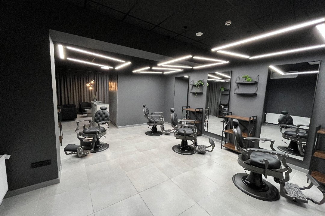 HardCore Cuts, Šanciai, Kaunas