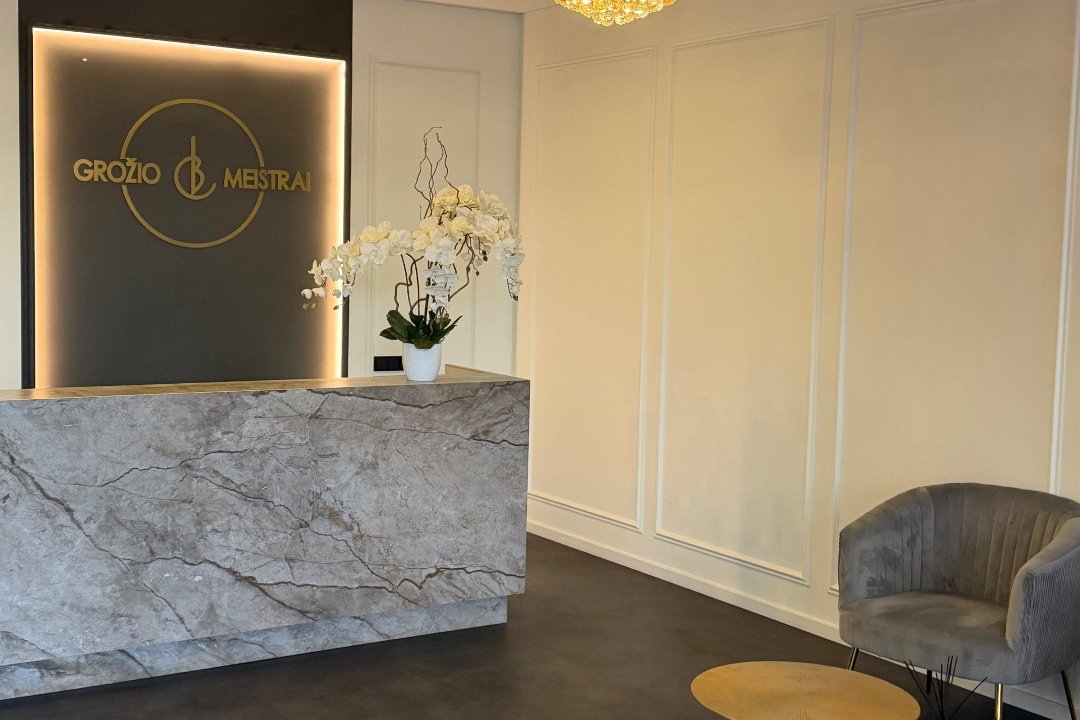 Lashes by KamileGu, Žaliakalnis, Kaunas