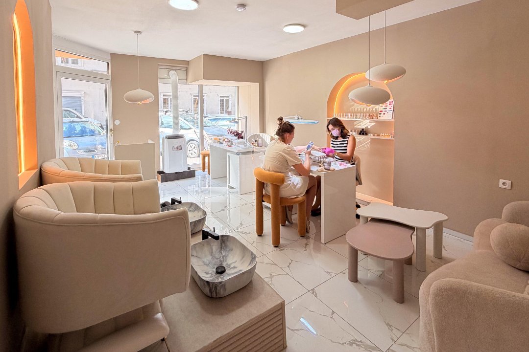 Narcis Nail Studio, Reinprechtsdorfer Straße, Wien