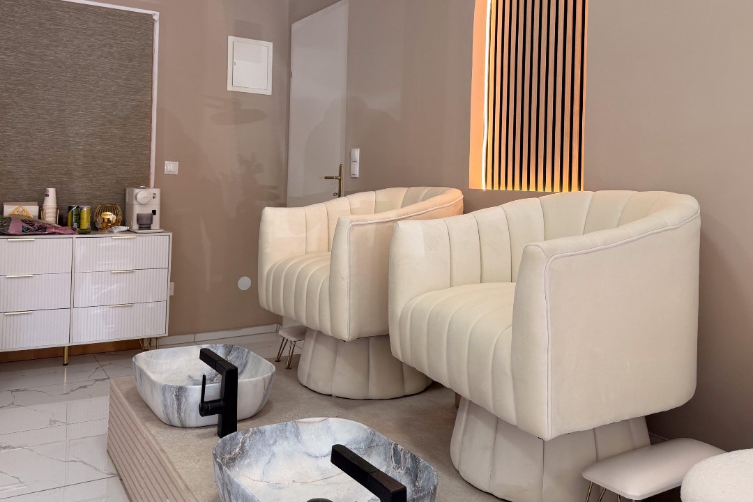Narcis Nail Studio, Reinprechtsdorfer Straße, Wien