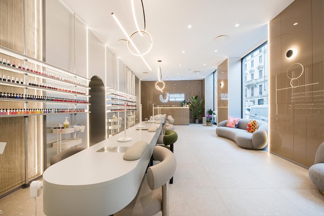 Unique Nail Salon, Buenos Aires, Milano