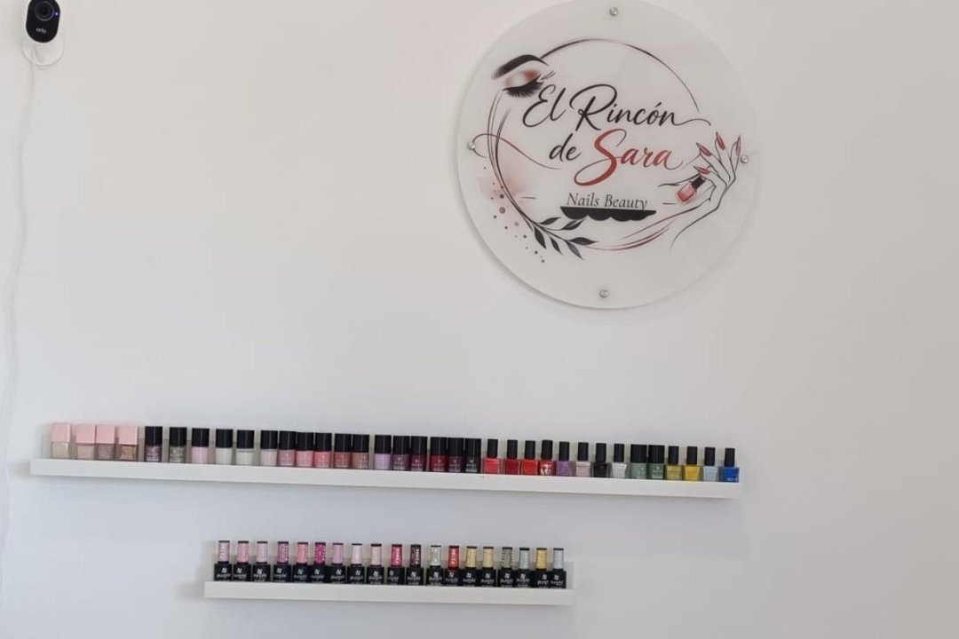 El Rincón de Sara Nail Beauty, Menorca