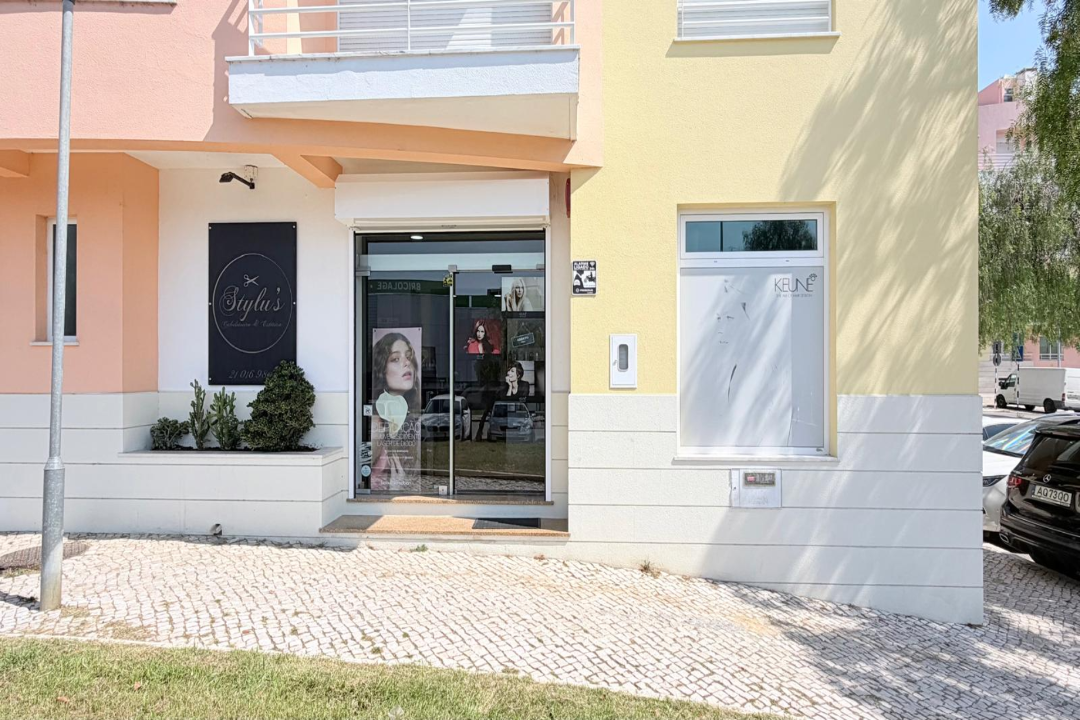 Stylu's Cabeleireiro e Estética Montijo, Montijo