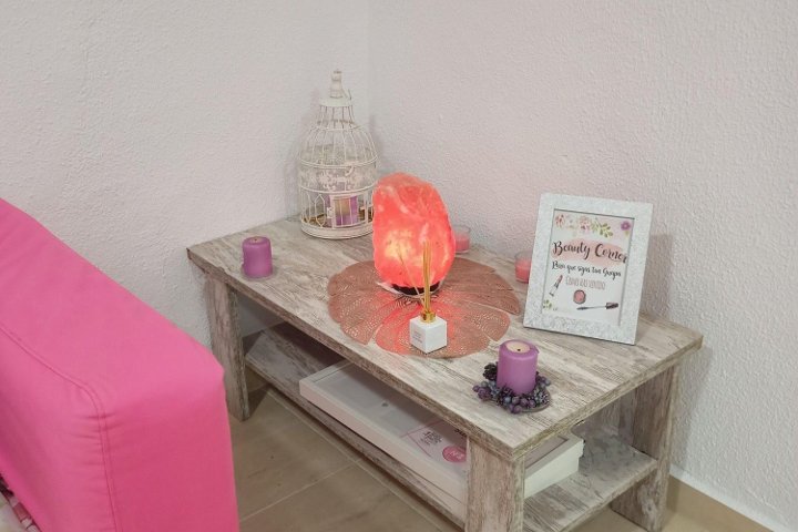El Estudio de Susana - Massage Murcia - Photo de galerie - OneBooking