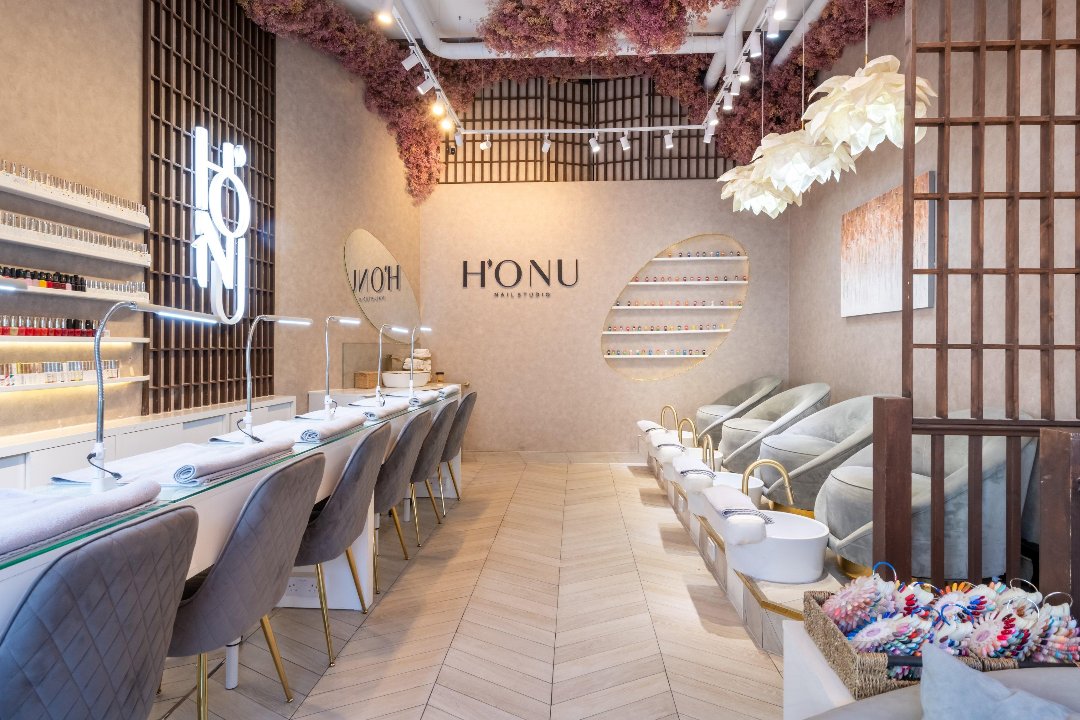 H’onu Nail Studio, St Johns Wood, London