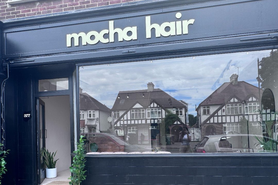 Mocha Hair, The Wrythe, London