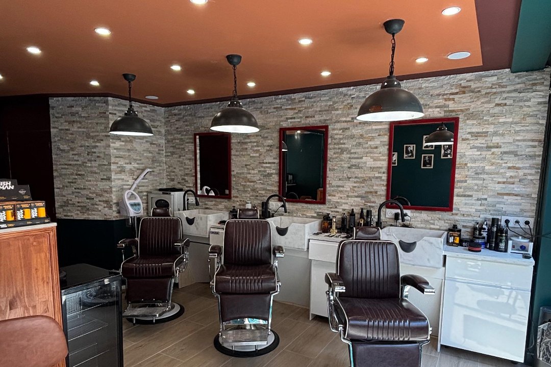 Mister barber Puteaux, Puteaux, Hauts-de-Seine