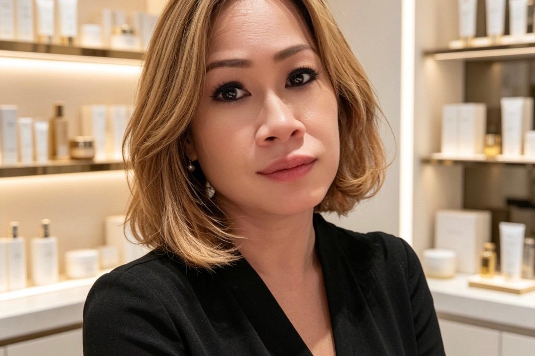 NOY Beauty World, Rue de Passy, Paris