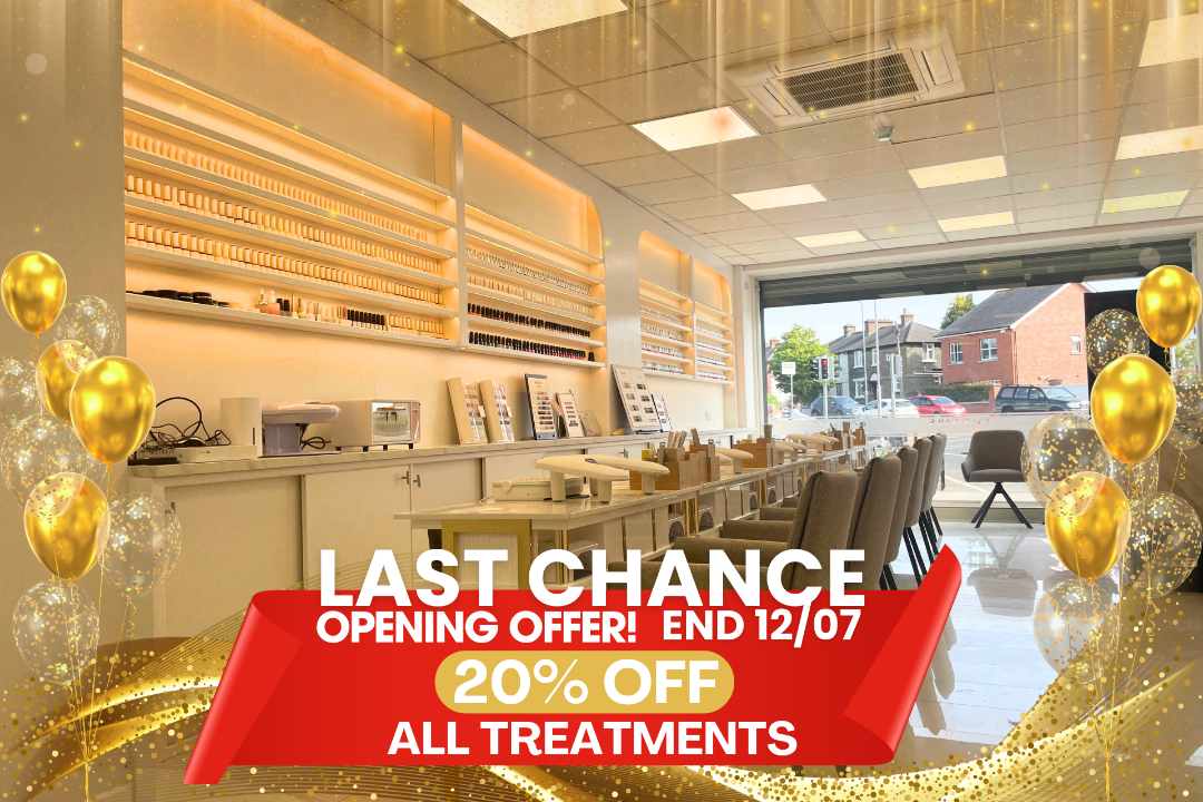 Envy Nails & Beauty Spa, Harold's Cross, Dublin