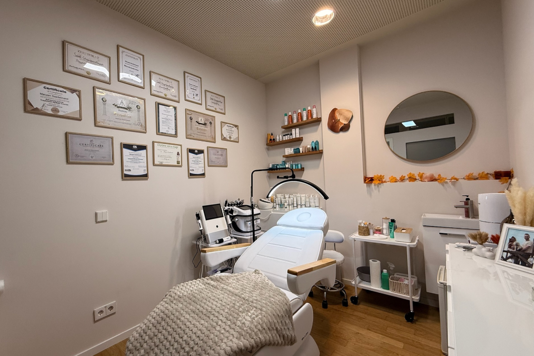 Sahel Beauty, Gallus, Frankfurt am Main