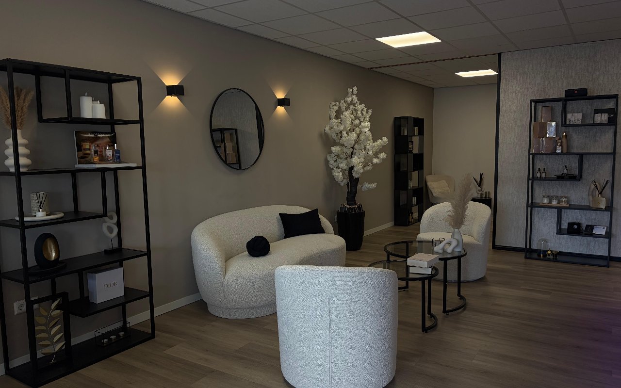 Interieur van FULLY FABULOUS in Hoofddorp