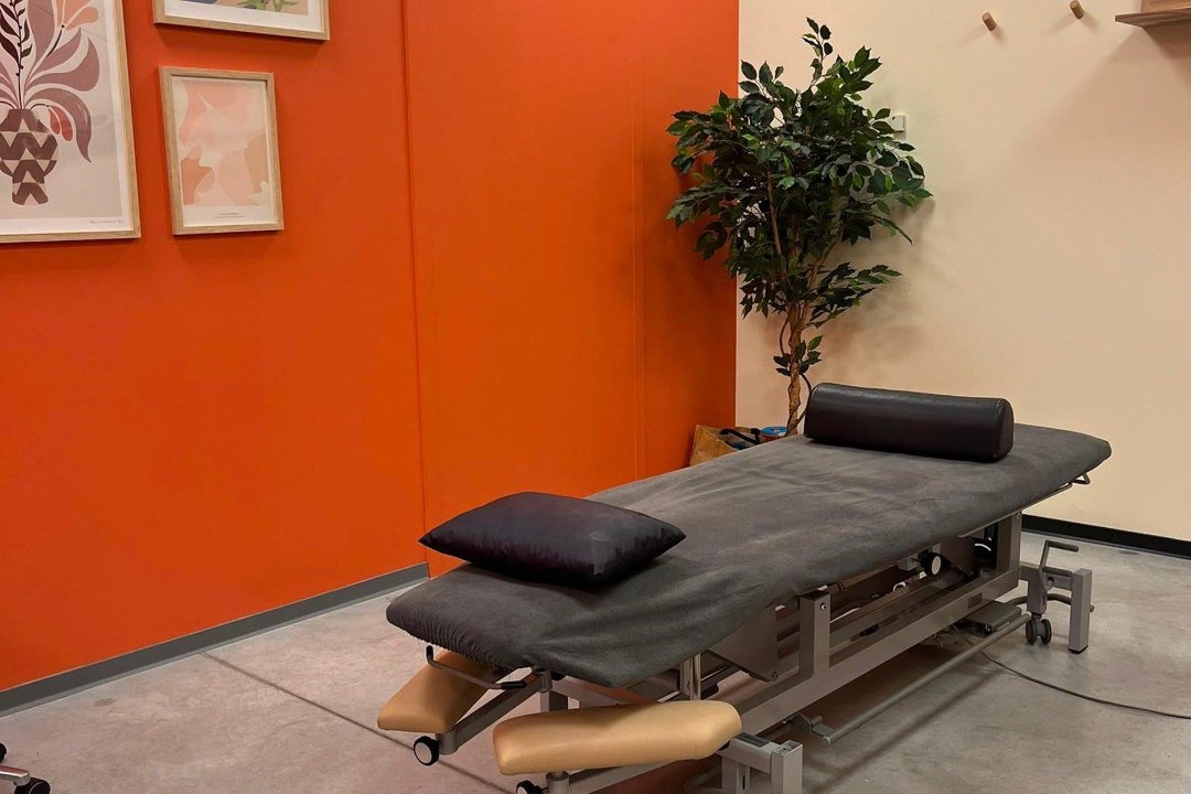 Bollaert Yanni - Relaxatiemassage, Begijnhoflaan, Gent