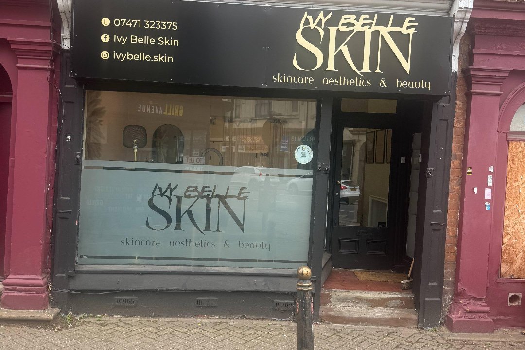 Ivy Belle Skin & Hair, Mander Centre, Wolverhampton
