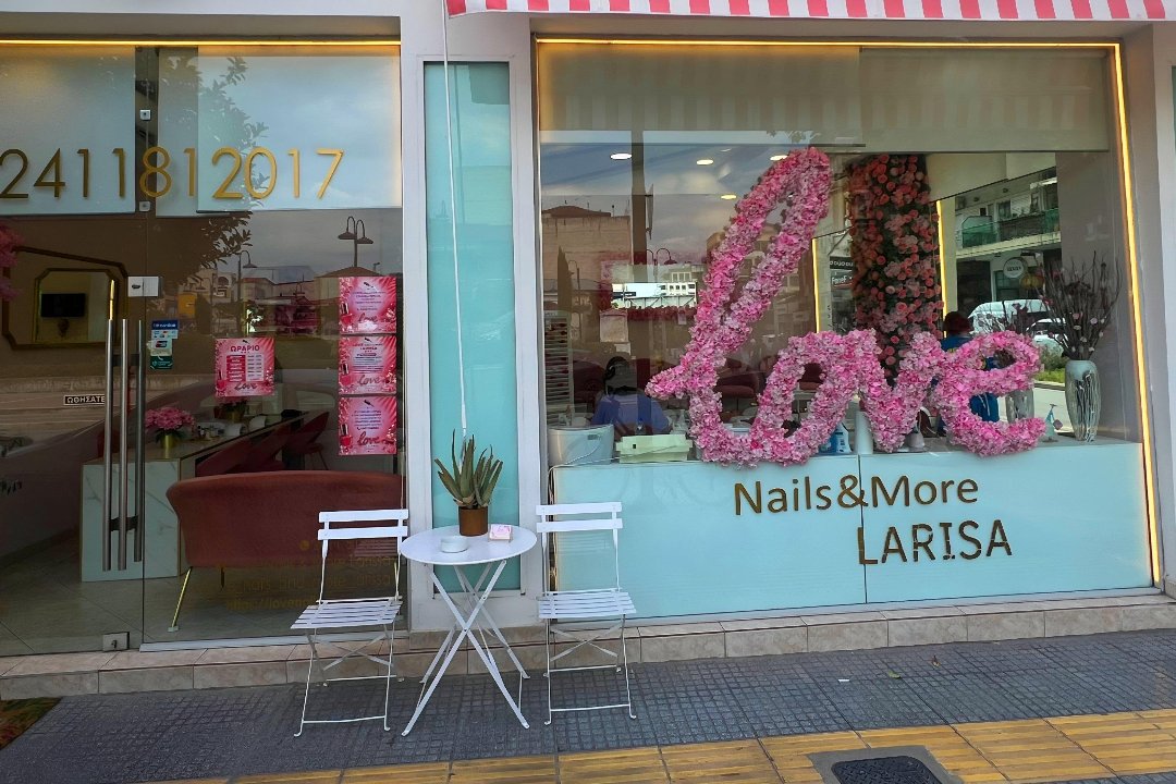 Love Νails & Μore Larissa, Λάρισα, Thessaly