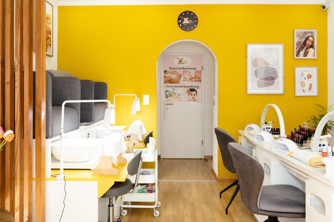 Estela Cosmetic & Nails, Schlieren