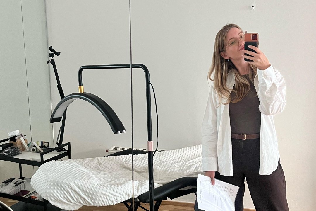 Studio bei Kateryna Donii, Baden, Wien und Umland
