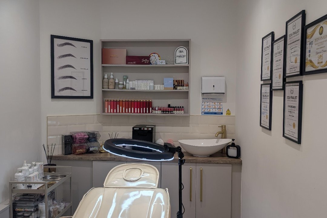 Ramune Dakin Permanent Makeup, Royton, Oldham