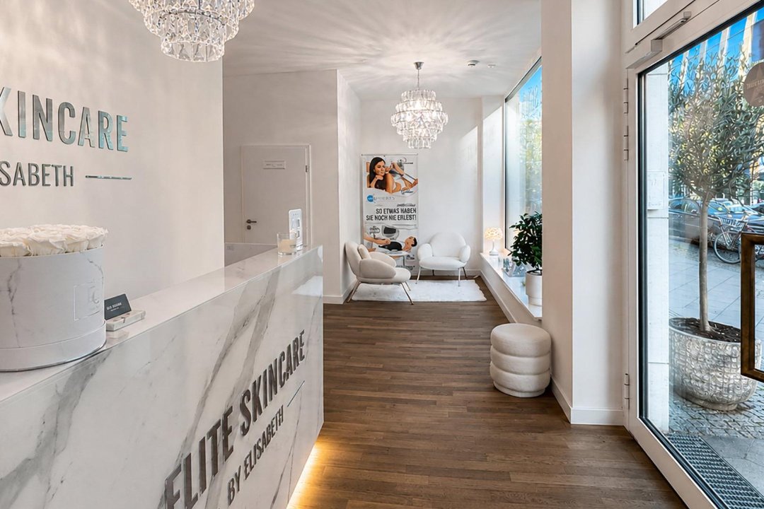 Elite Skincare by Elisabeth & Elite Nail Spa, Mitte, Berlin