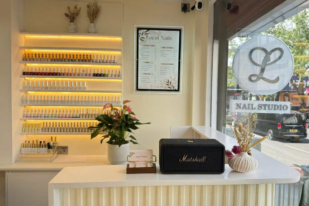 Local Nails Camden, Camden Road, London