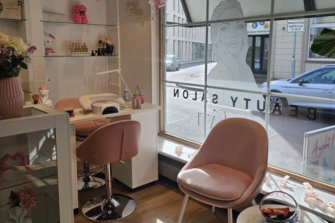 Beauty Salon by Nati, Mitte, Solingen